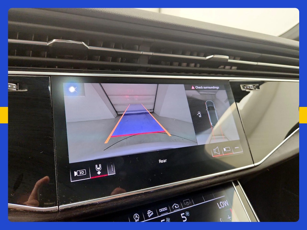 2021 AUDI Q7 PREMIUM PLUS — миниатюра 19