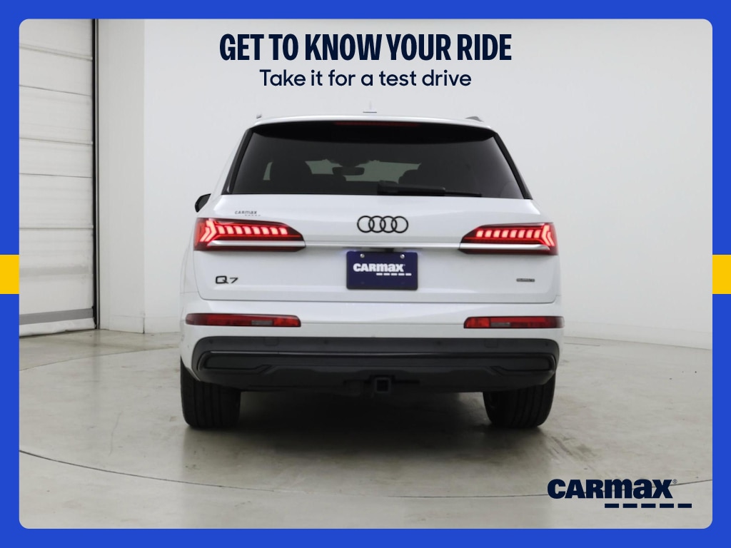 صورة 7 لـ 2021 AUDI Q7 PREMIUM PLUS