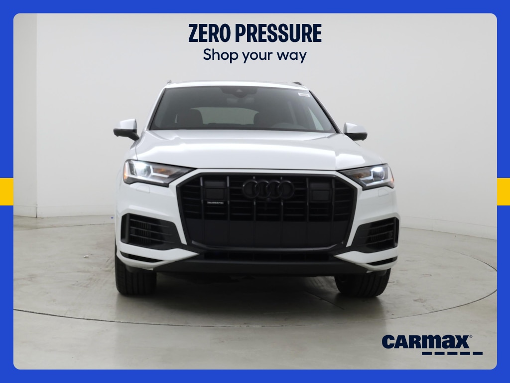 صورة 6 لـ 2021 AUDI Q7 PREMIUM PLUS