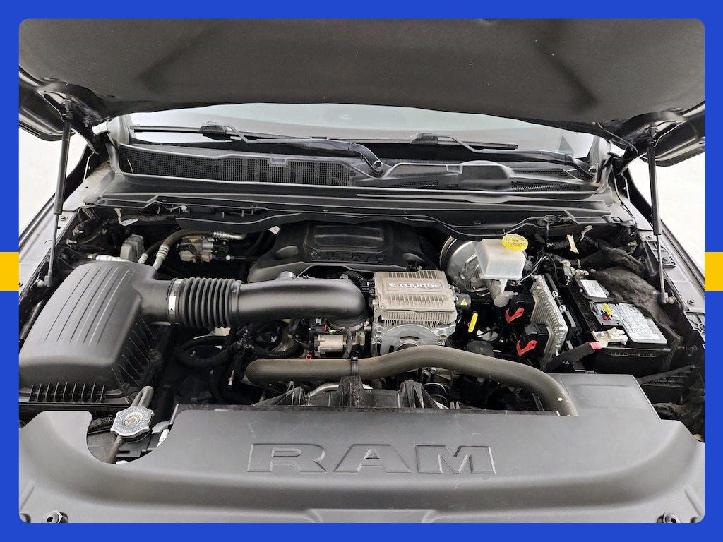 صورة 27 لـ 2021 RAM 1500 BIGHORN