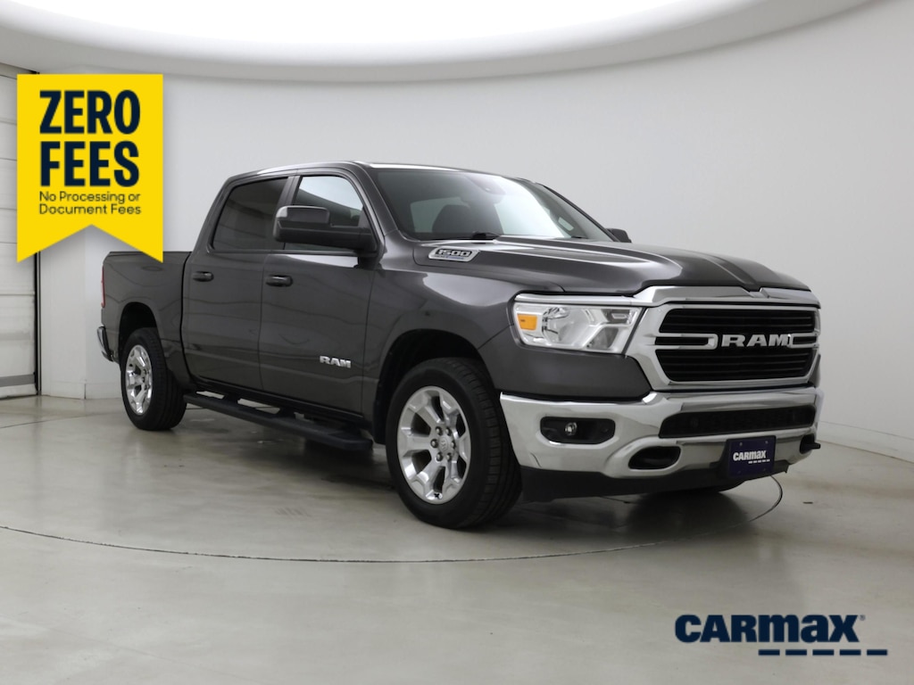 صورة 1 لـ 2021 RAM 1500 BIGHORN