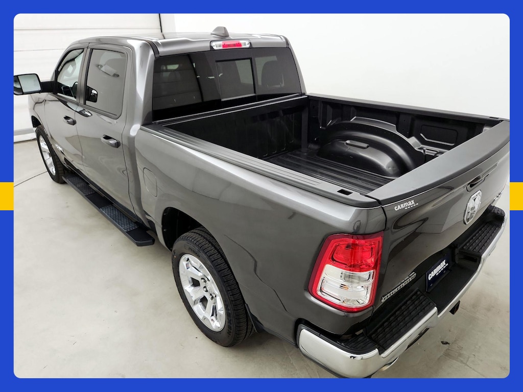صورة 26 لـ 2021 RAM 1500 BIGHORN