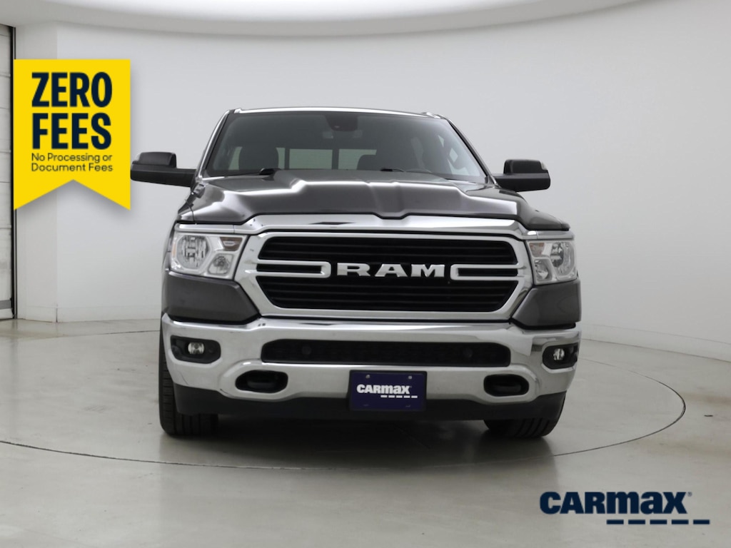 صورة 6 لـ 2021 RAM 1500 BIGHORN