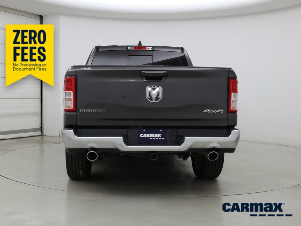 صورة 7 لـ 2021 RAM 1500 BIGHORN