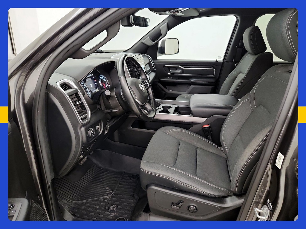 صورة 13 لـ 2021 RAM 1500 BIGHORN