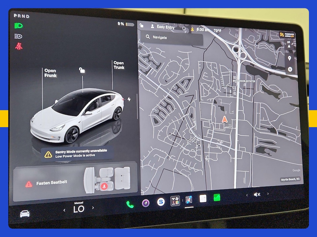 2023 Tesla MODEL 3 — миниатюра 16