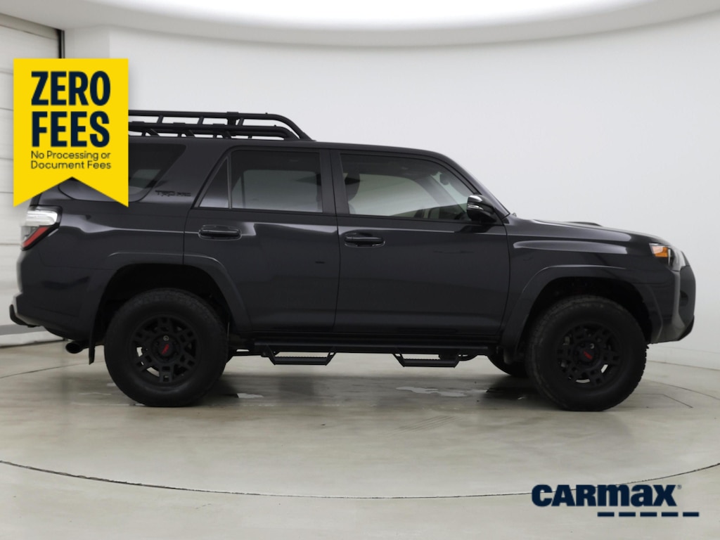 2024 Toyota 4RUNNER TRD PRO — фото 9