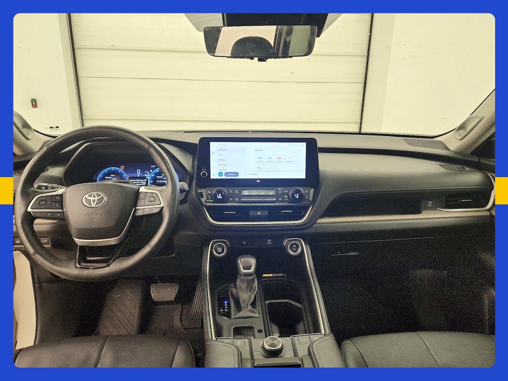 صورة 11 لـ 2024 Toyota GRAND HIGHLANDER PLATINUM