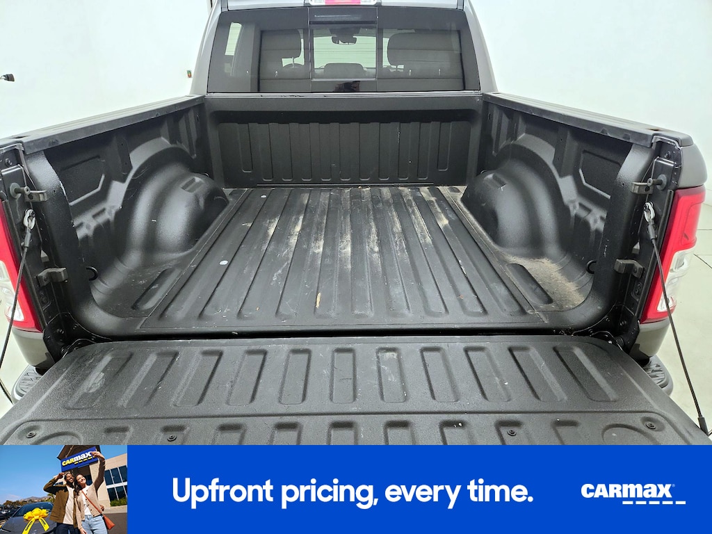 2022 RAM 1500 BIGHORN thumbnail 25