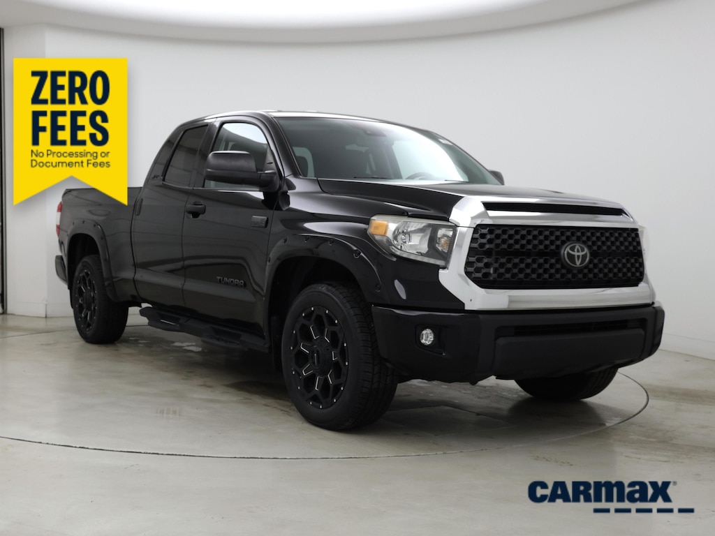 2021 Toyota Tundra