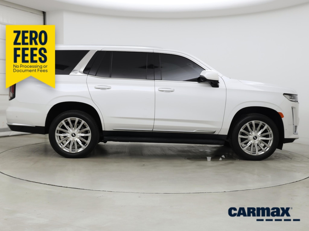 2022 Cadillac ESCALADE PREMIUM LUXURY 照片 9