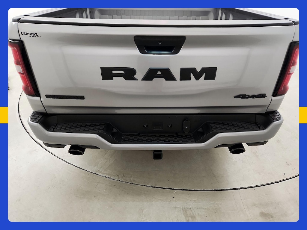2025 RAM 1500 BIGHORN — миниатюра 21