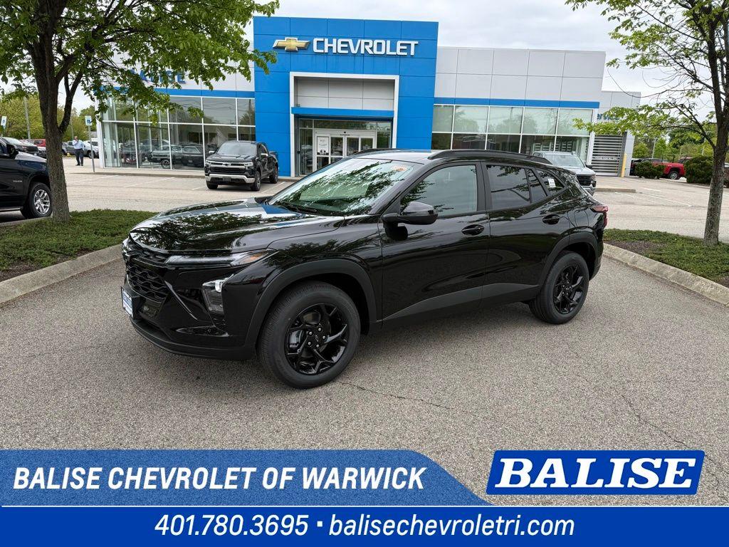 New 2026 Chevrolet Trax LT
