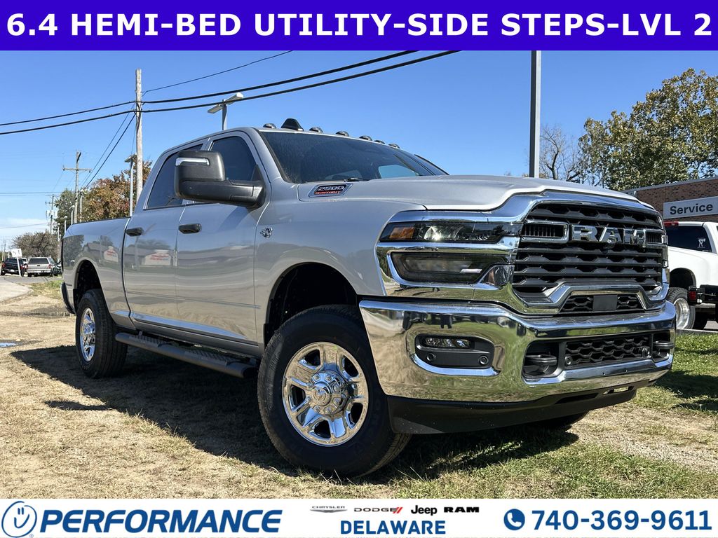 New 2027 RAM 2500 Tradesman
