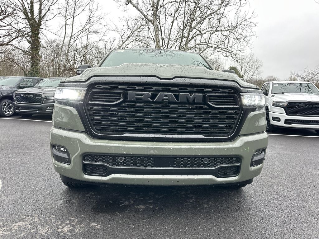 صورة مصغرة 20 لـ 2026 RAM 1500 BIG HORN/LONE STAR