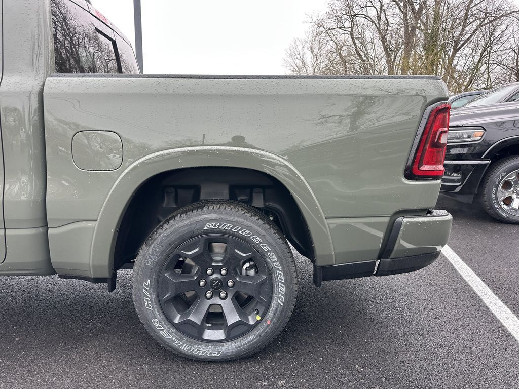 صورة مصغرة 24 لـ 2026 RAM 1500 BIG HORN/LONE STAR
