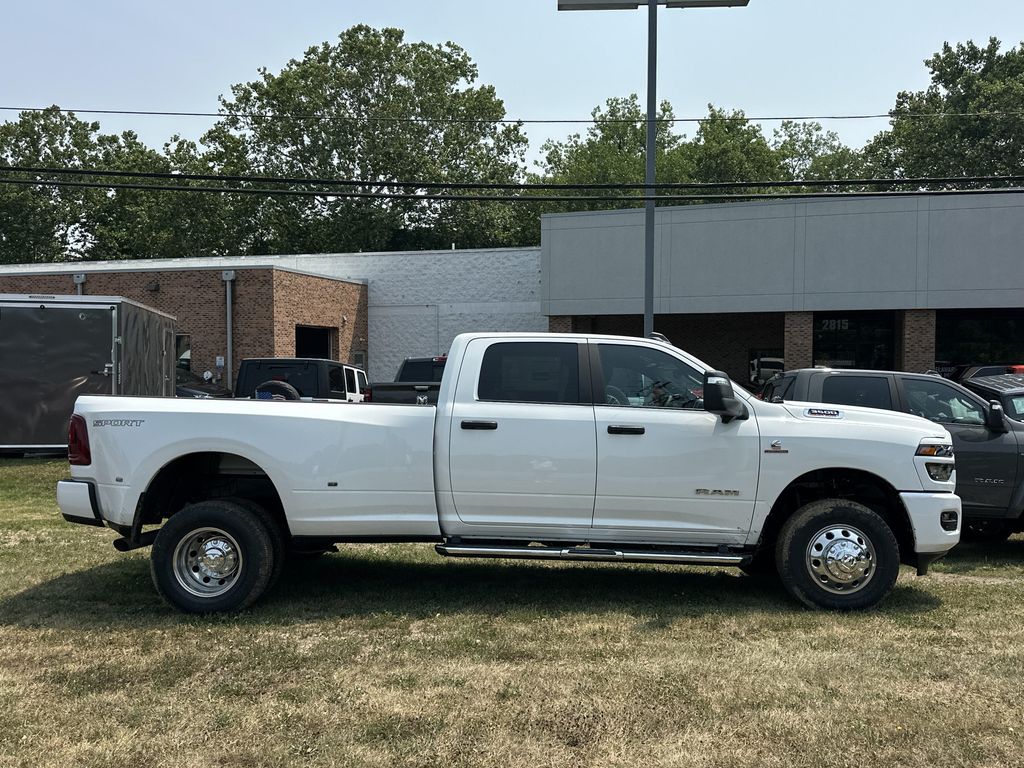 صورة مصغرة 19 لـ 2026 RAM 3500 BIG HORN CREW CAB 4X4 8' BOX