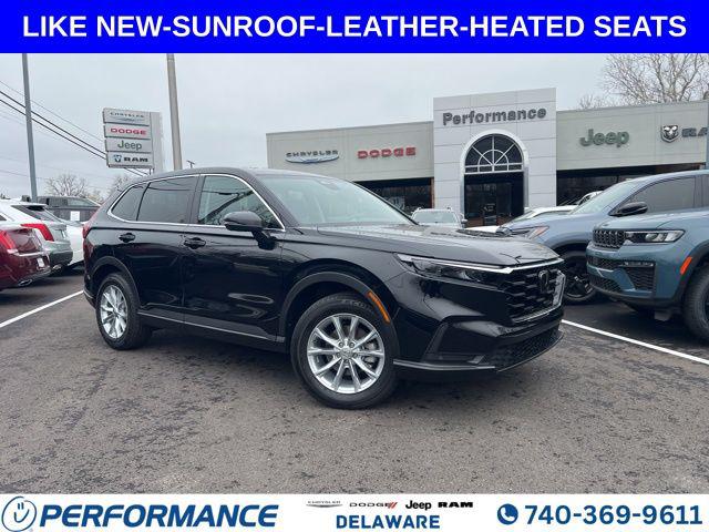 HONDA CR-V EX-L AWD - 1