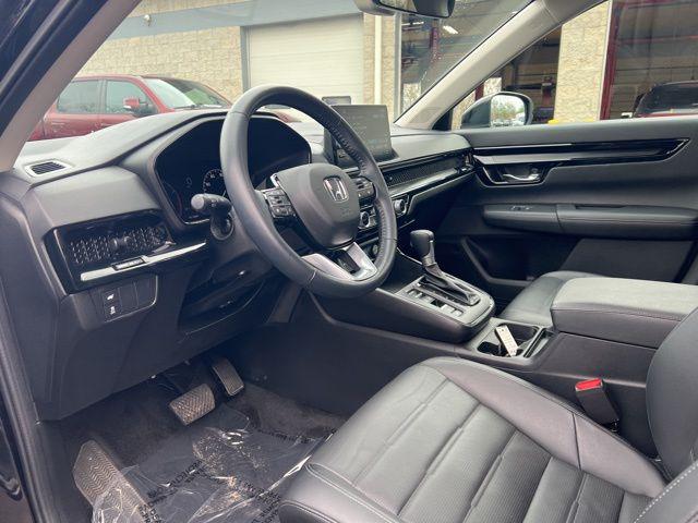 HONDA CR-V EX-L AWD - 2