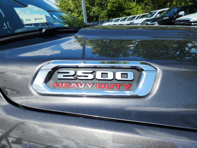 2026 RAM 2500 TRADESMAN — миниатюра 25