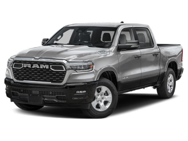 New 2026 RAM 1500 Big Horn/Lone Star
