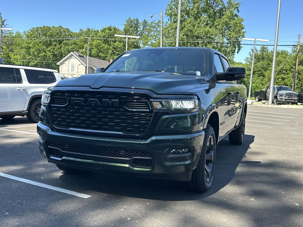 2026 RAM 1500 BIG HORN/LONE STAR 缩略图 22