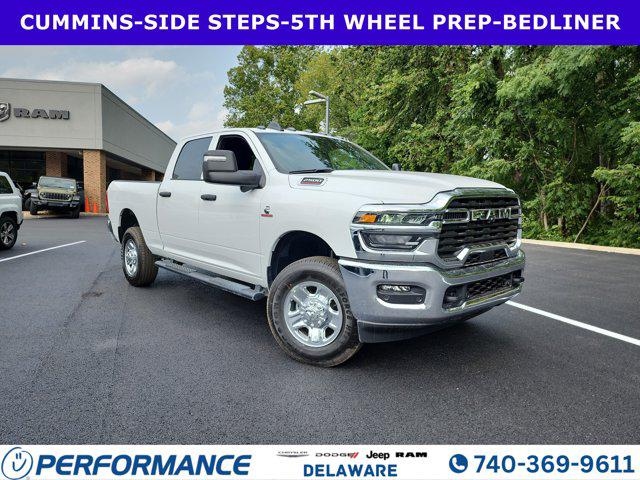 New 2026 RAM 2500 Tradesman