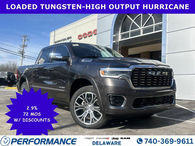 New 2026 RAM 1500 ST