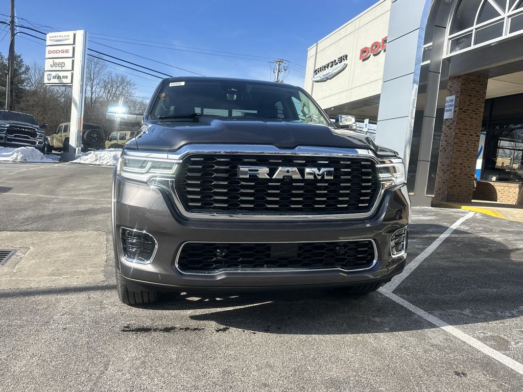 2026 RAM 1500 ST — миниатюра 23