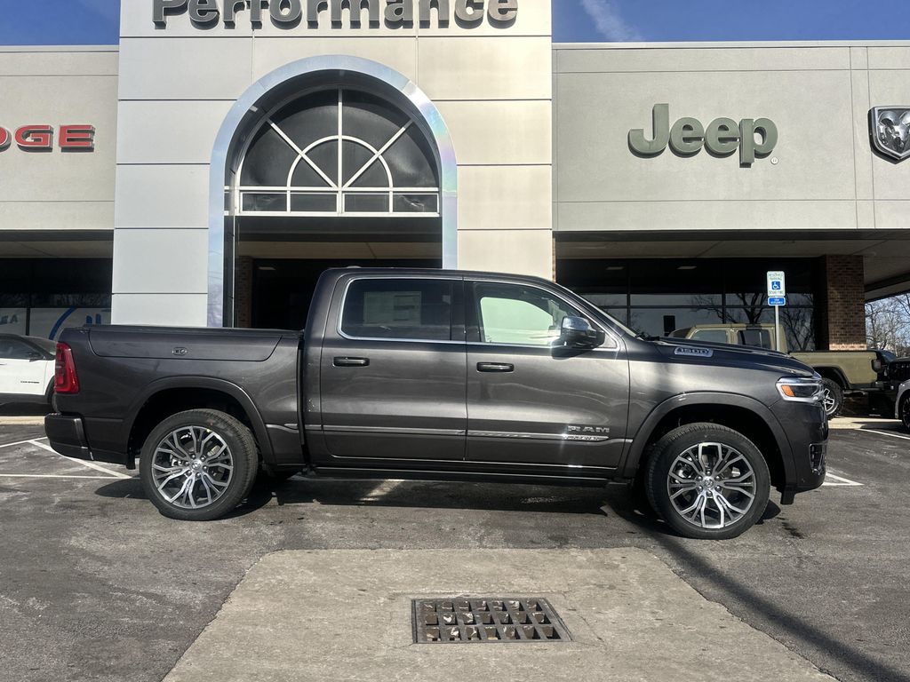 2026 RAM 1500 ST — миниатюра 19