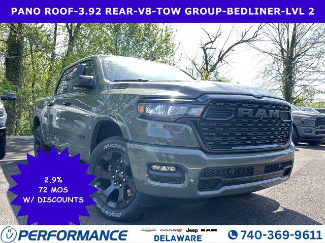 New 2026 RAM 1500 Big Horn/Lone Star
