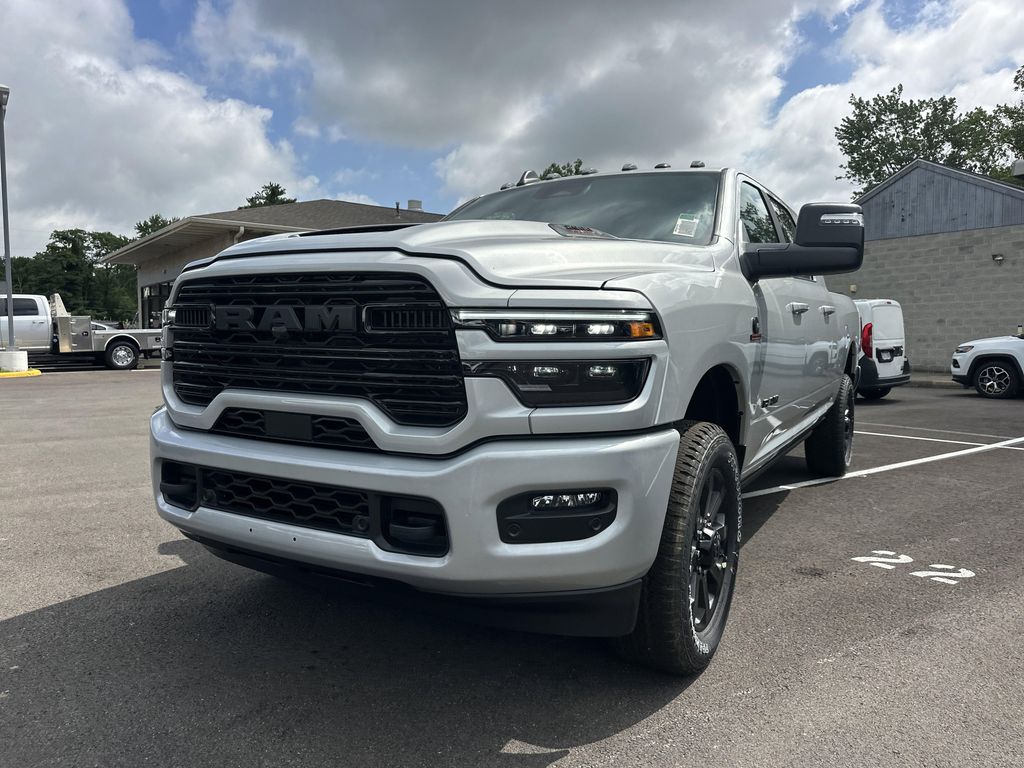 صورة مصغرة 25 لـ 2026 RAM 2500 LARAMIE MEGA CAB 4X4 6'4' BOX