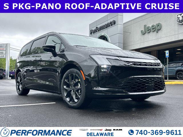 New 2027 Chrysler Pacifica Limited