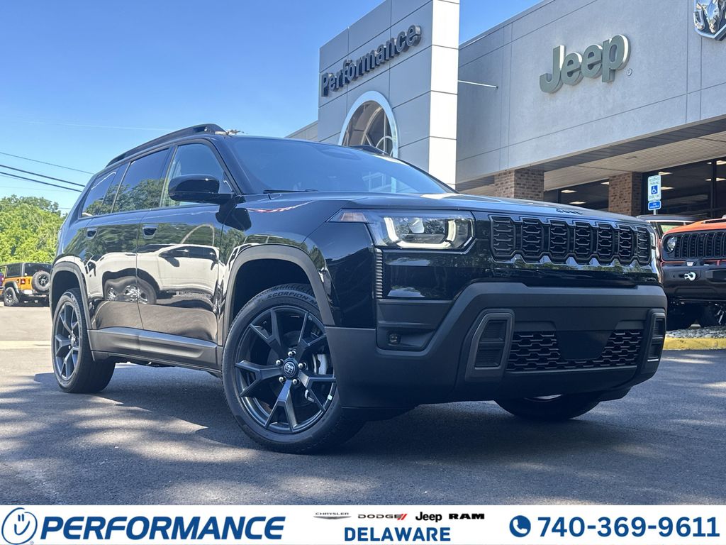 New 2026 Jeep Cherokee 85th Anniversary