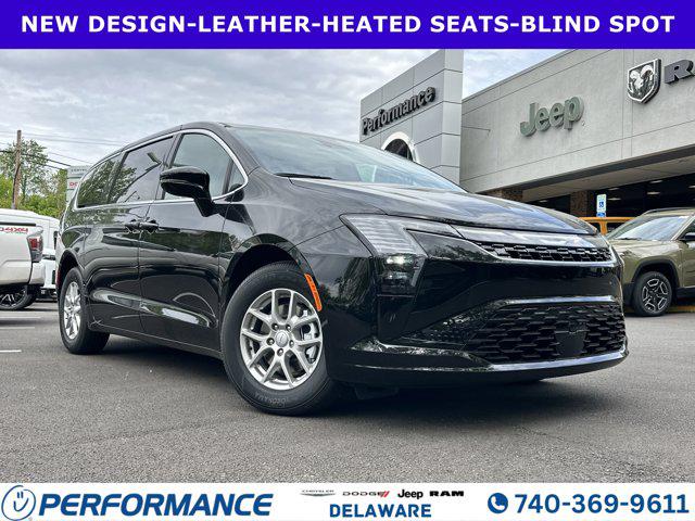 New 2027 Chrysler Pacifica L