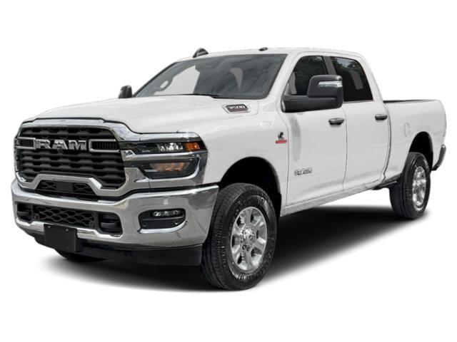 New 2026 RAM 3500 Big Horn Crew Cab 4x4 8' Box