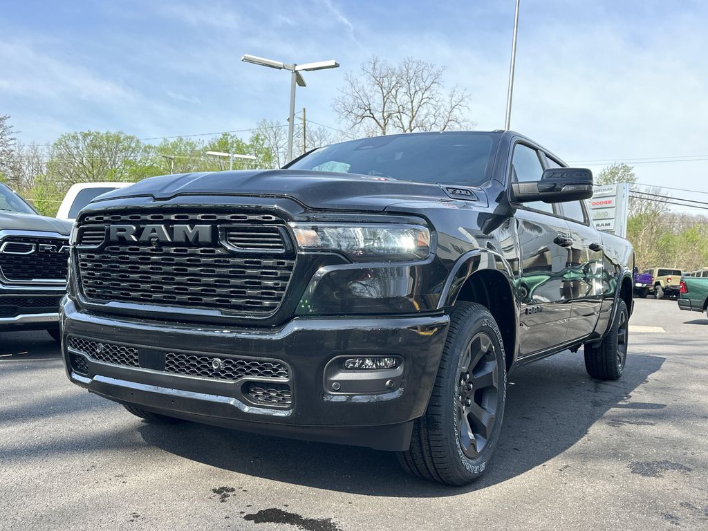 صورة مصغرة 20 لـ 2026 RAM 1500 BIG HORN/LONE STAR