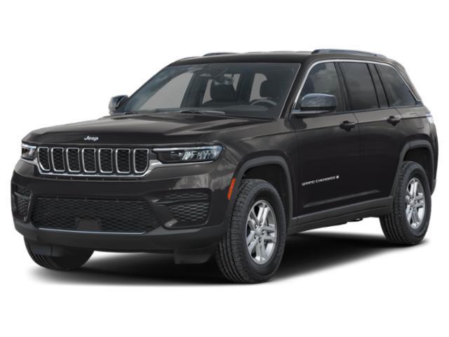 New 2025 Jeep Grand Cherokee Limited