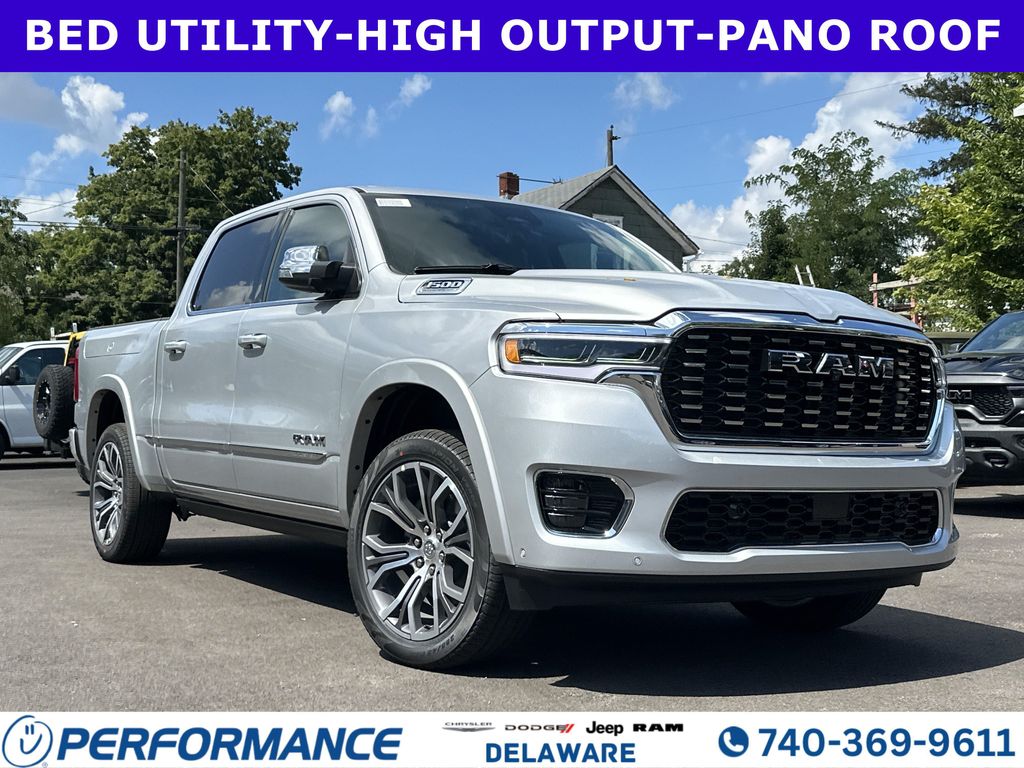 New 2027 RAM 1500 ST