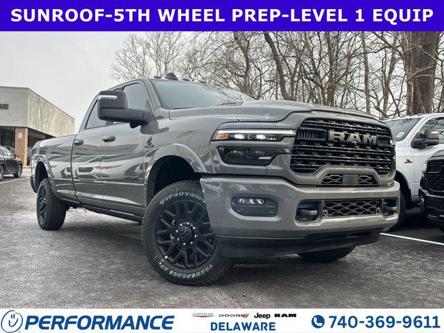 New 2026 RAM 2500 Limited