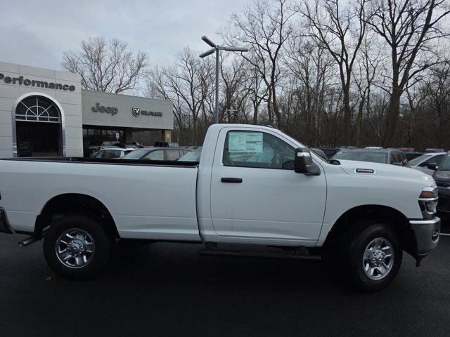 2026 RAM 2500 TRADESMAN REGULAR CAB 4X4 8' BOX 缩略图 22