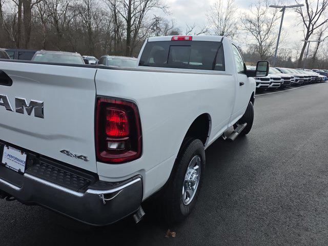 2026 RAM 2500 TRADESMAN REGULAR CAB 4X4 8' BOX 缩略图 21