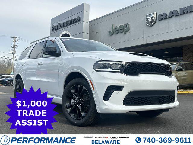 New 2026 Dodge Durango GT Plus