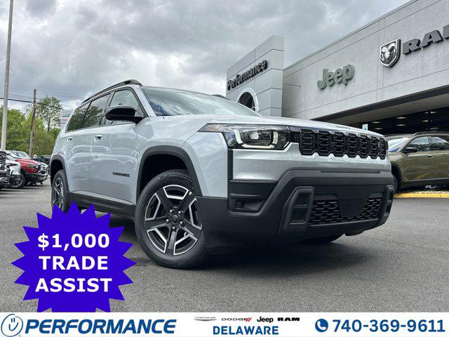 New 2026 Jeep Cherokee Limited