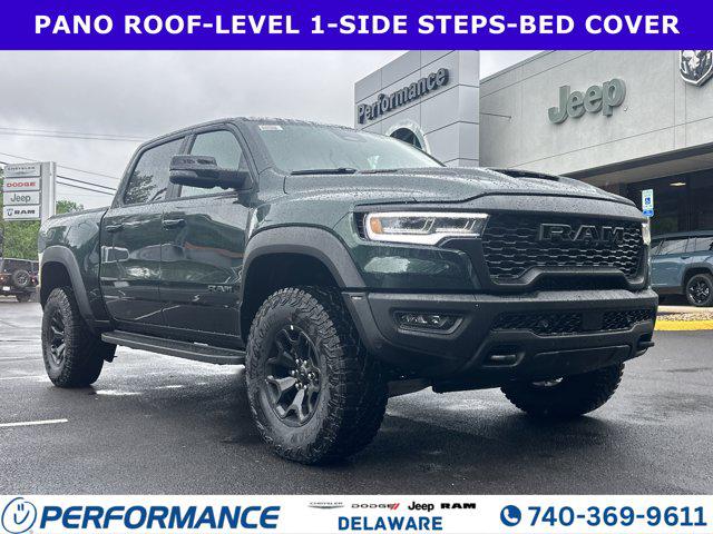 New 2026 RAM 1500 RHO Crew Cab 4x4 5'7' Box