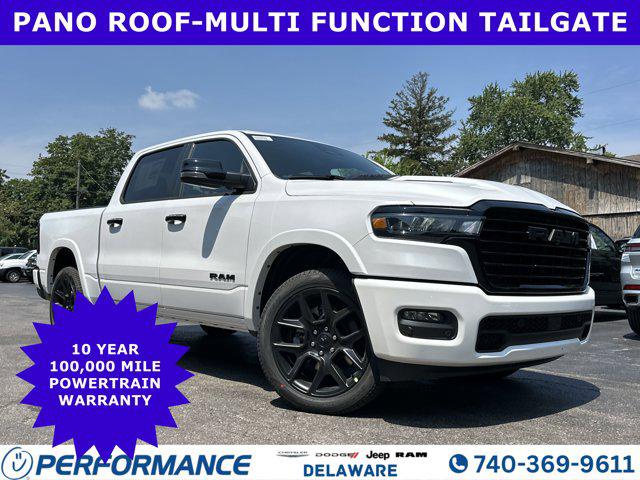 New 2026 RAM 1500 Laramie