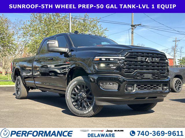 New 2026 RAM 2500 Longhorn