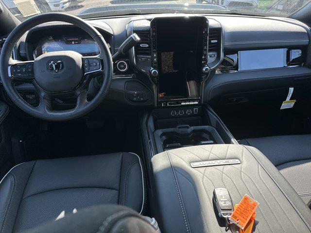 2026 RAM 2500 LONGHORN 缩略图 32