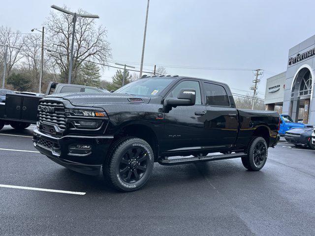 صورة مصغرة 22 لـ 2026 RAM 2500 BIG HORN CREW CAB 4X4 6'4' BOX