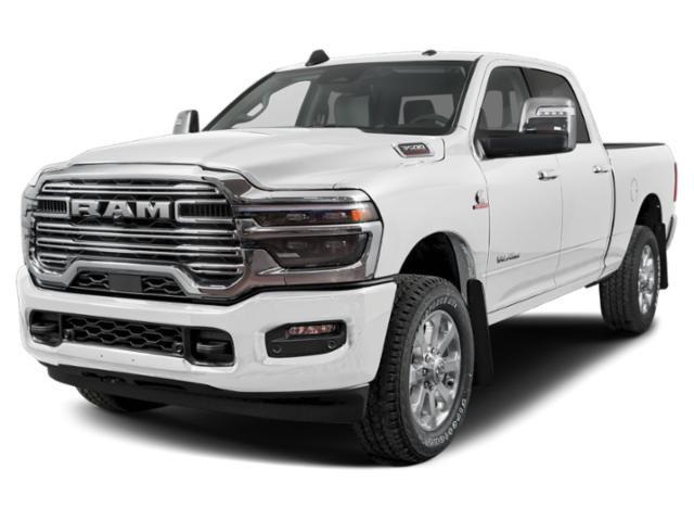 New 2026 RAM 3500 Laramie Crew Cab 4x4 8' Box